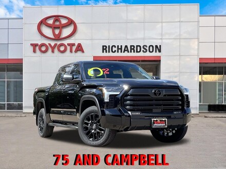 2026 Toyota Tundra SR5 Truck CrewMax