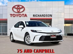 2026 Toyota Camry LE Sedan