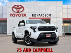 2026 Toyota Tacoma TRD Sport Truck Double Cab