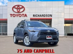 2026 Toyota Corolla Cross LE SUV