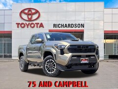 2026 Toyota Tacoma TRD Sport Truck Double Cab