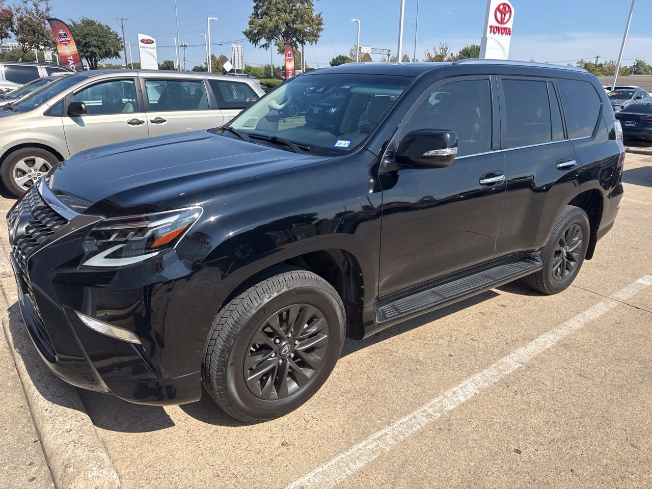 2020 Lexus GX