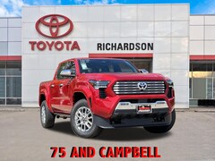 2026 Toyota Tacoma Limited Truck Double Cab