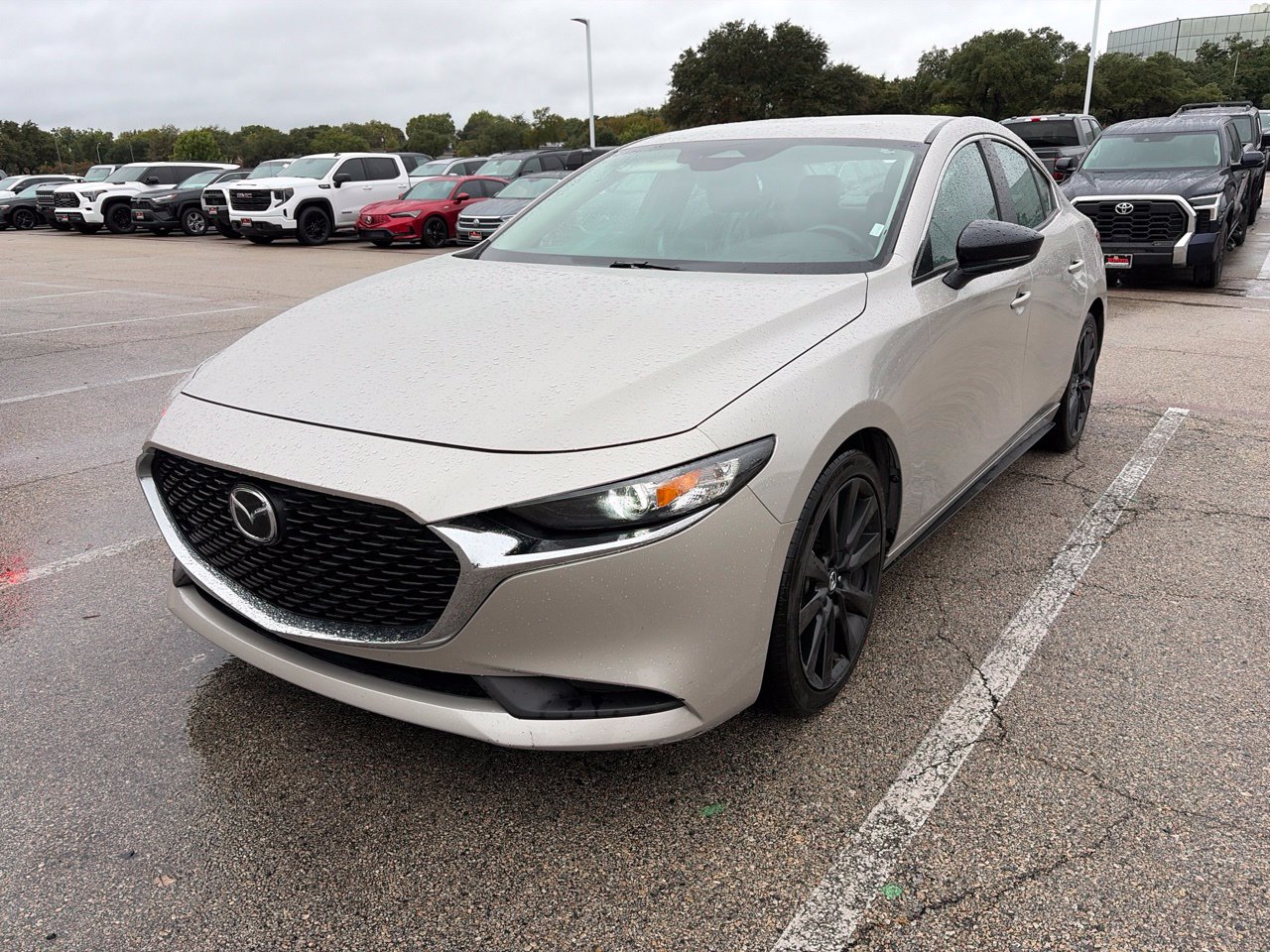 2024 Mazda Mazda3