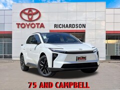 2026 Toyota bZ XLE Plus SUV