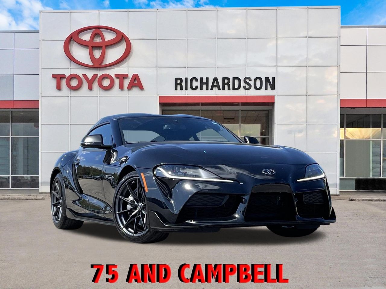 2024 Toyota GR Supra