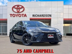 2026 Toyota Camry SE Sedan