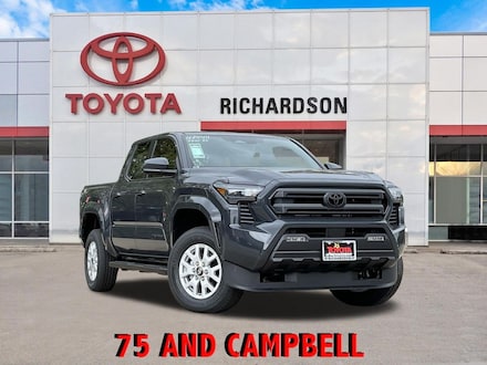 2026 Toyota Tacoma SR5 Truck Double Cab