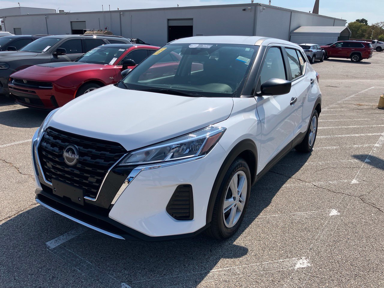 2025 Nissan KICKS PLAY