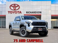 2026 Toyota Tacoma TRD Off Road Truck Double Cab