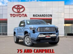 2026 Toyota Tacoma Limited Truck Double Cab