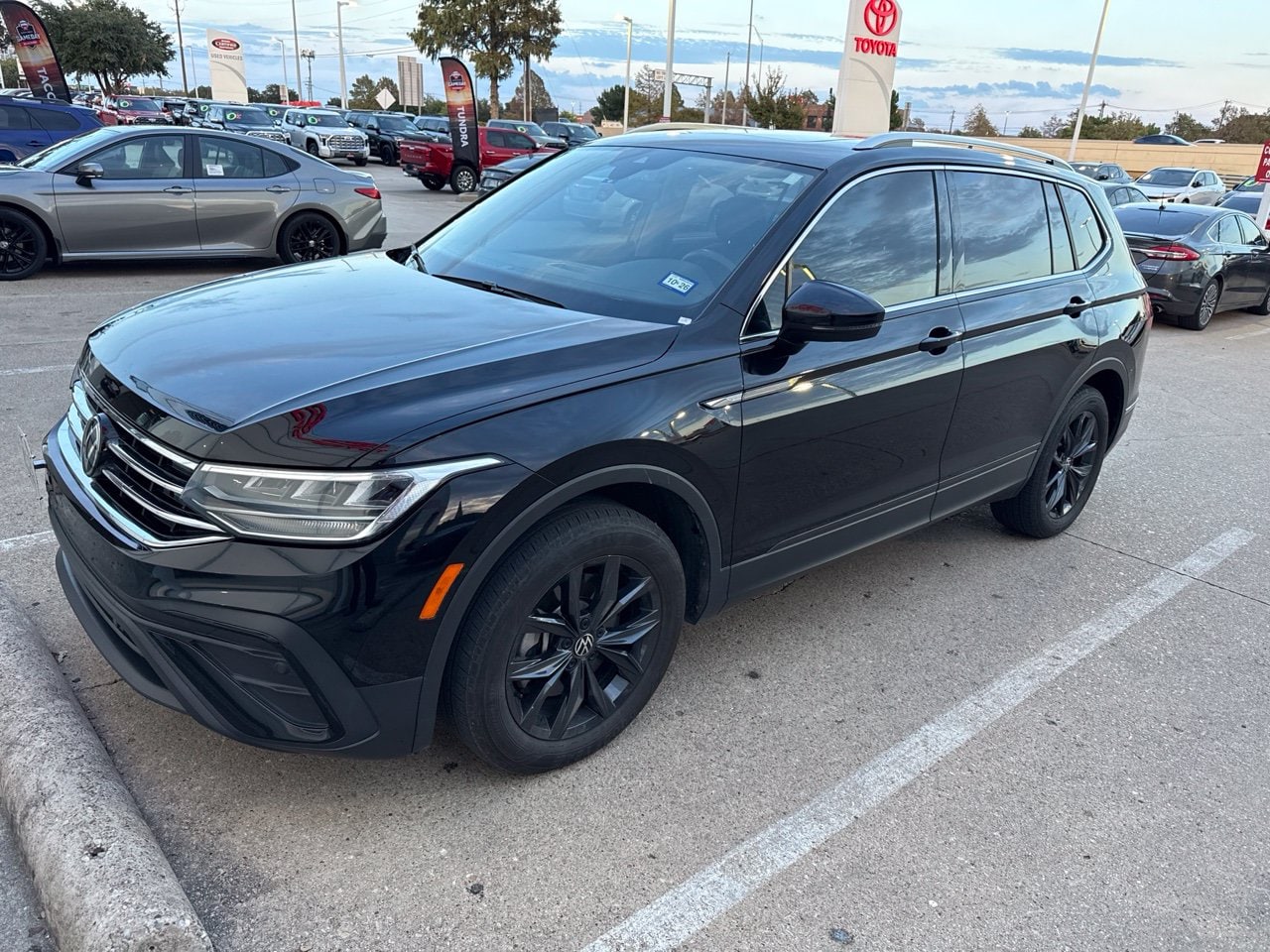 2024 Volkswagen Tiguan