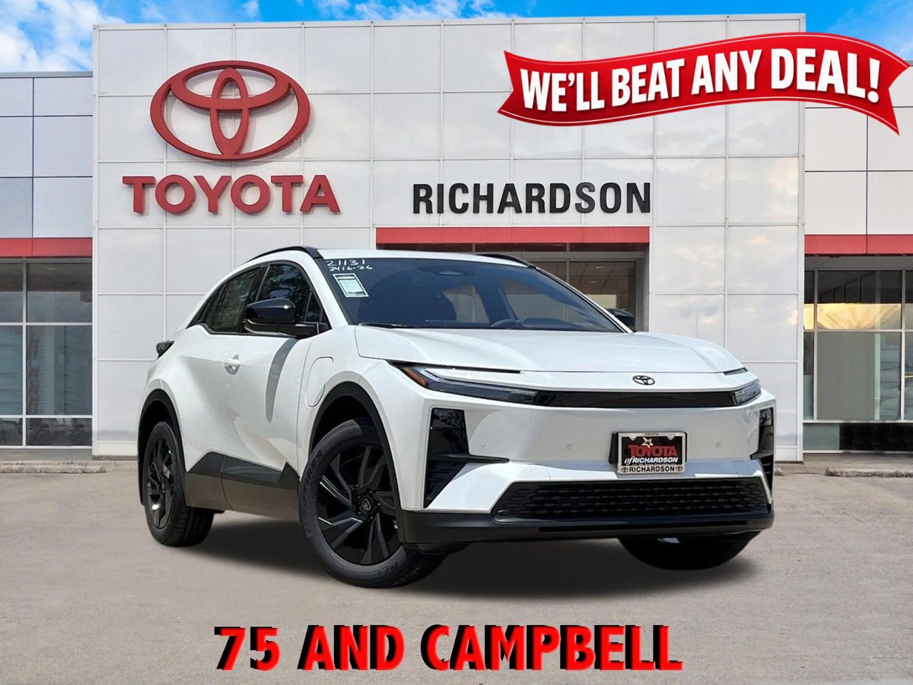 2026 Toyota C-HR SE SUV