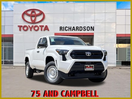 2026 Toyota Tacoma SR Truck XtraCab