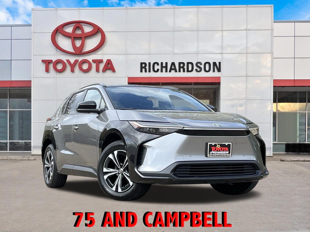 2024 Toyota bZ4X