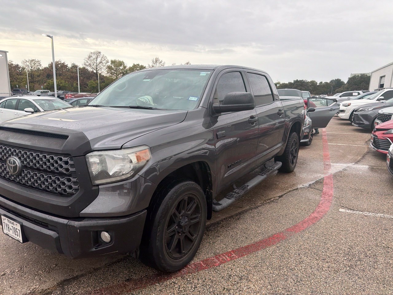 2020 Toyota Tundra
