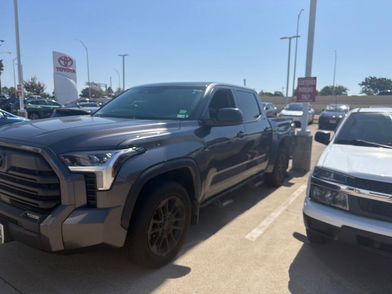 2024 Toyota Tundra