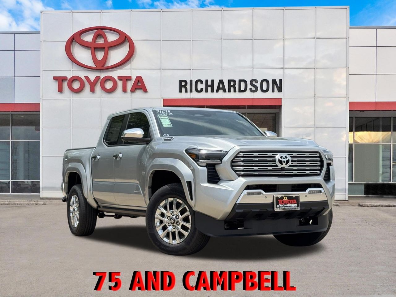 2026 Toyota Tacoma