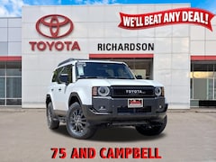 2027 Toyota Land Cruiser 1958 SUV