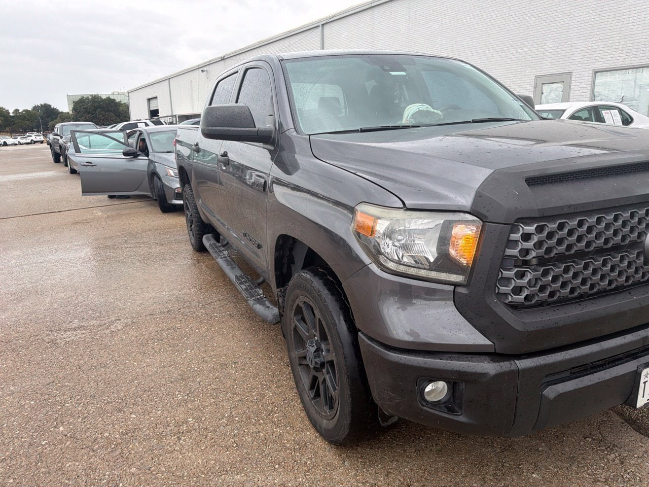 2020 Toyota Tundra