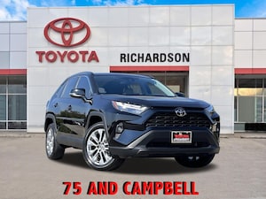 2025 Toyota RAV4 XLE Premium w/Sunroof/Leather/19-in Alloy SUV