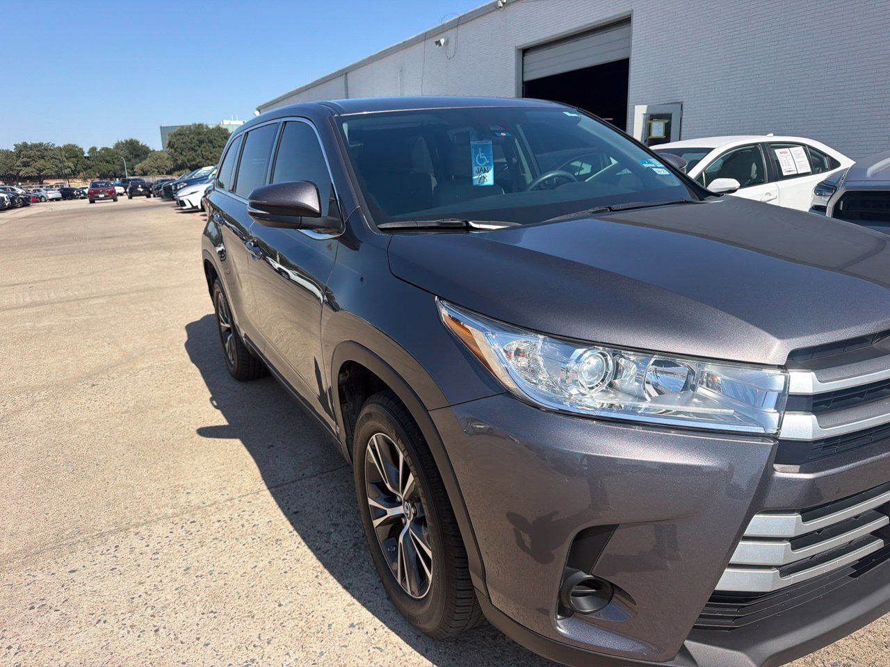 2018 Toyota Highlander