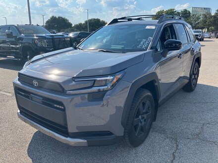 2026 Toyota RAV4 Woodland w/Sunroof/Leather/18-in Alloys SUV