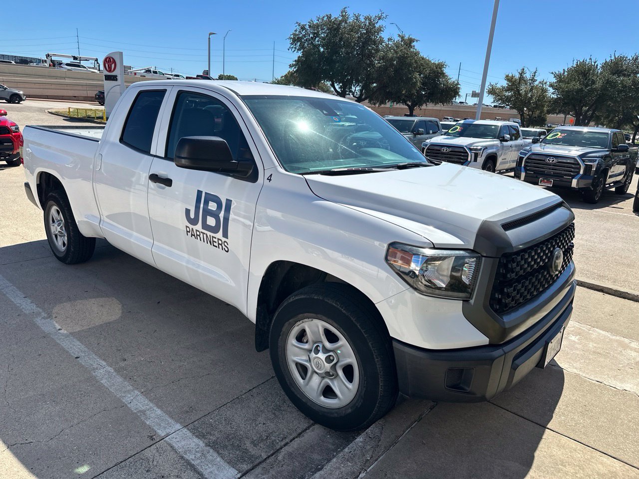 2021 Toyota Tundra