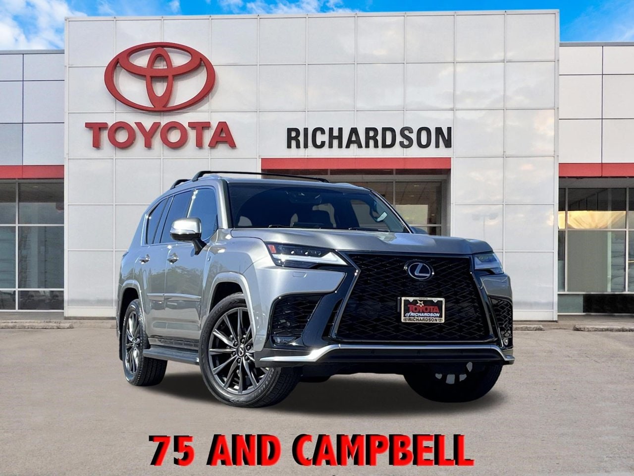 2023 Lexus LX