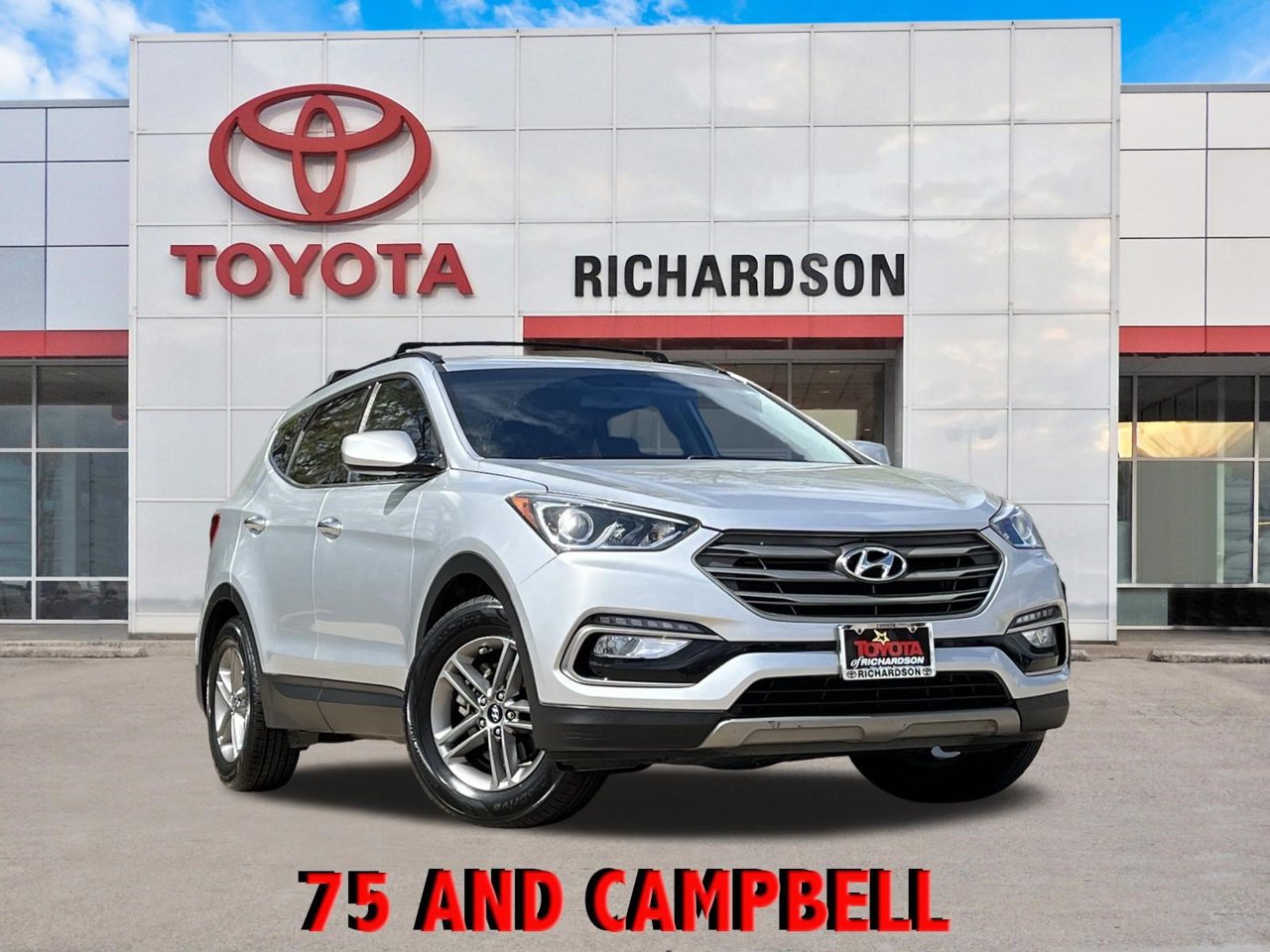 2017 Hyundai Santa Fe