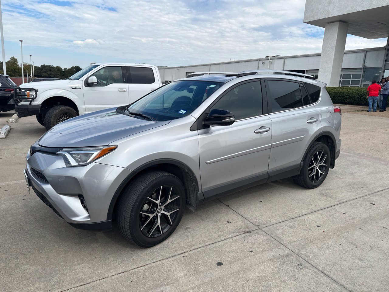  Toyota RAV4