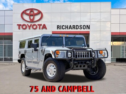 2001 AM General Hummer Enclosed *Rare H1 Hummer* SUV
