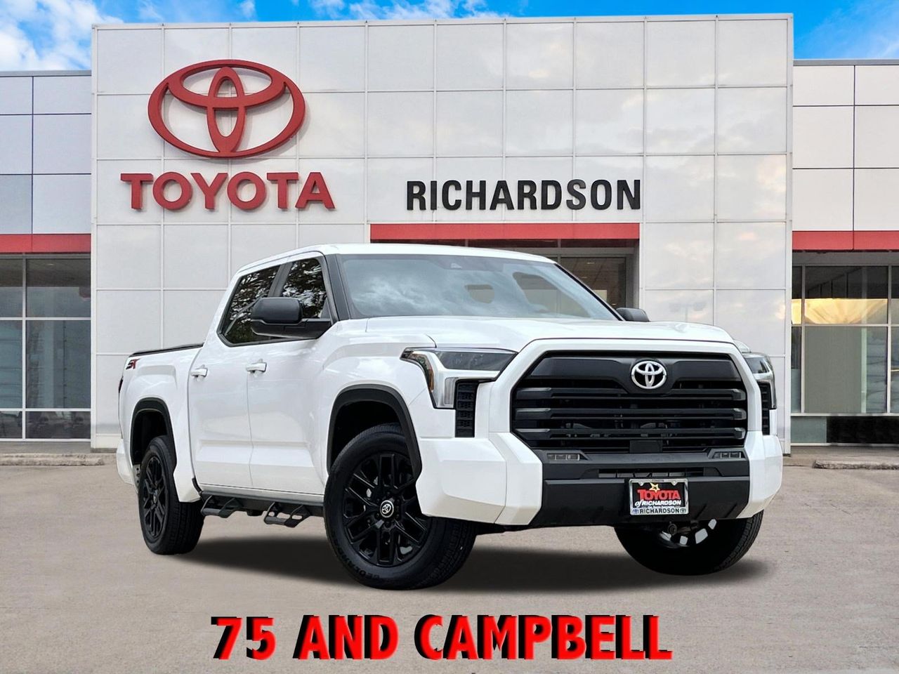 2026 Toyota Tundra SR5
