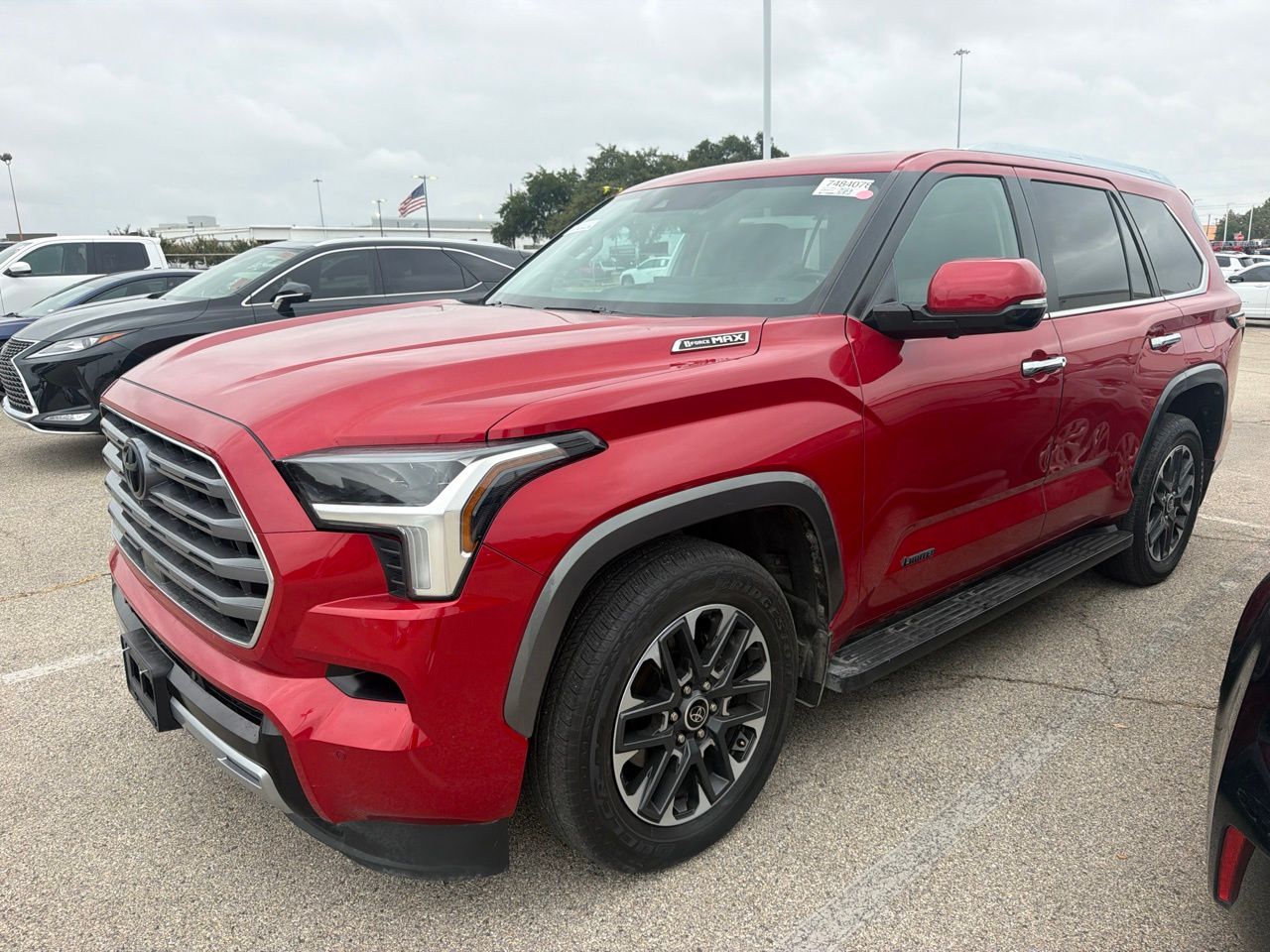 2024 Toyota Sequoia
