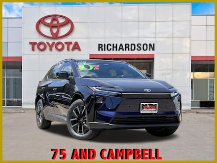 2026 Toyota bZ XLE SUV
