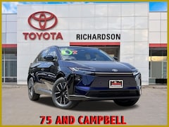 2026 Toyota bZ XLE SUV