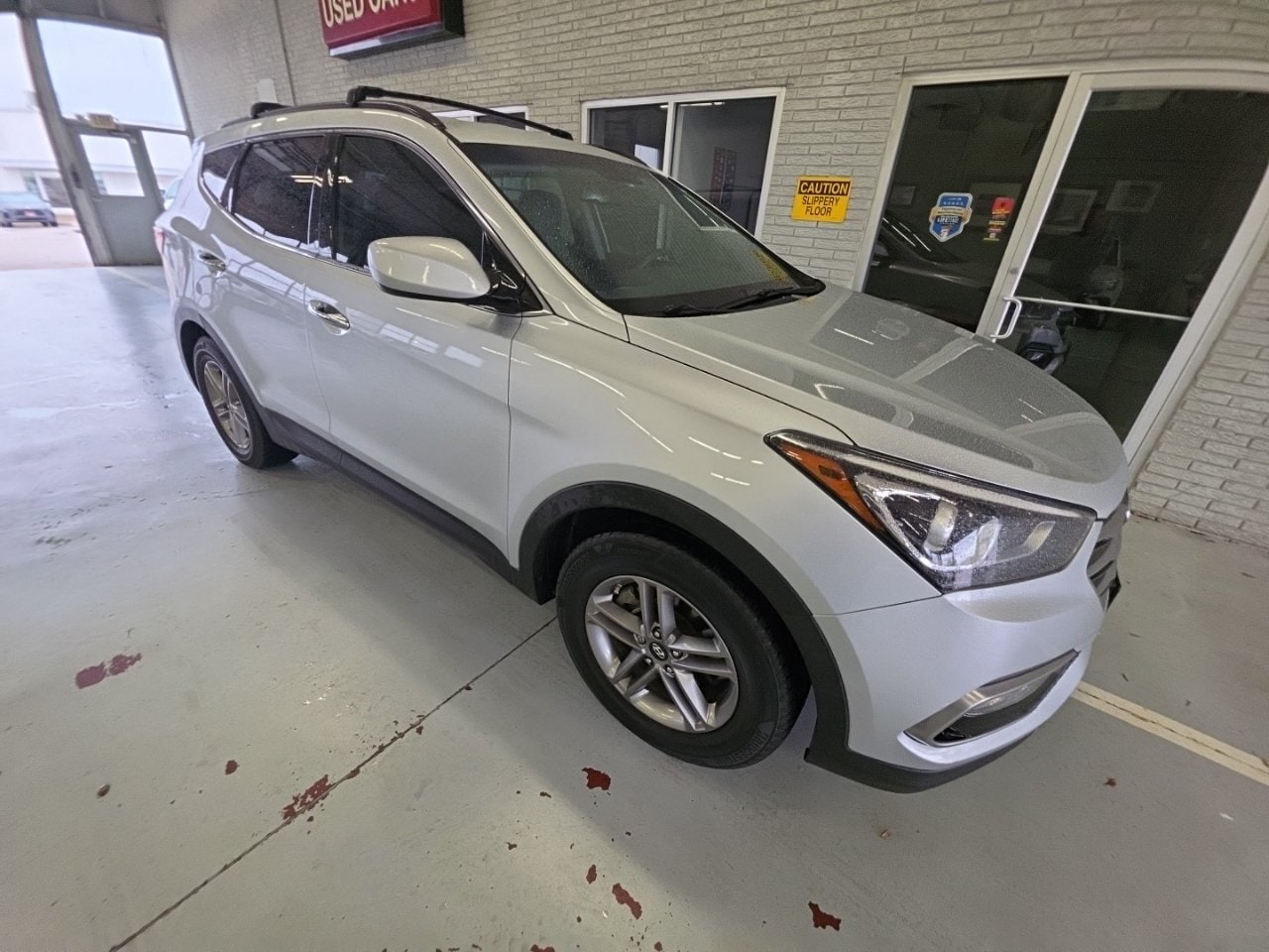 2017 Hyundai Santa Fe