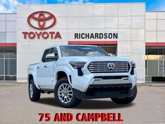 2026 Toyota Tacoma Limited Truck Double Cab