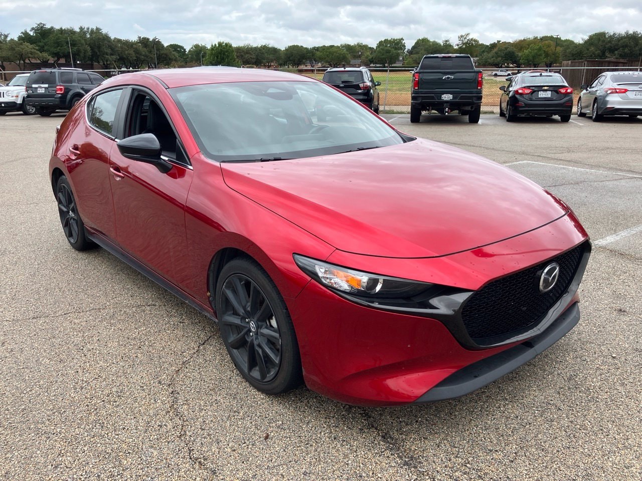 2024 Mazda Mazda3