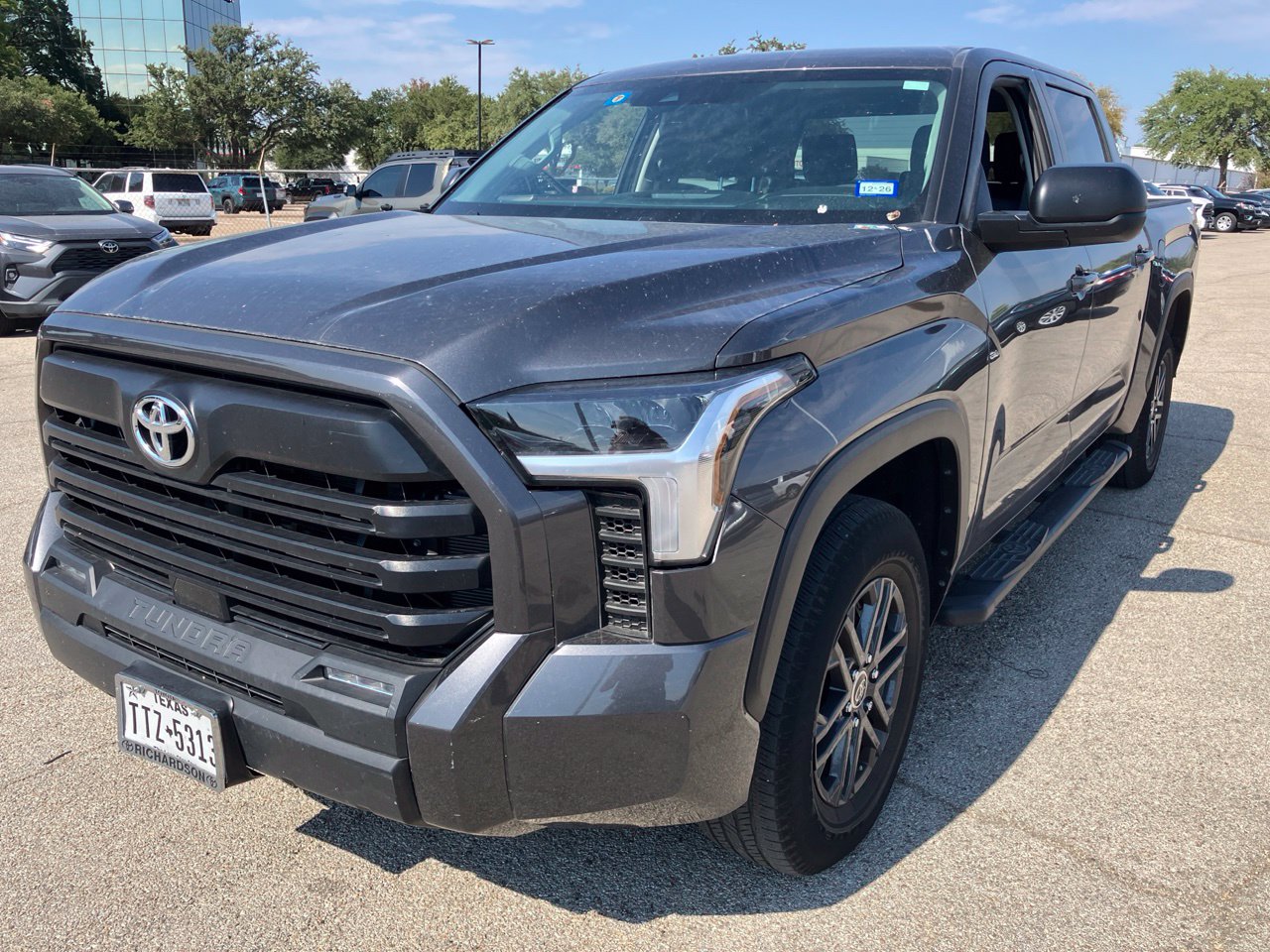 2024 Toyota Tundra