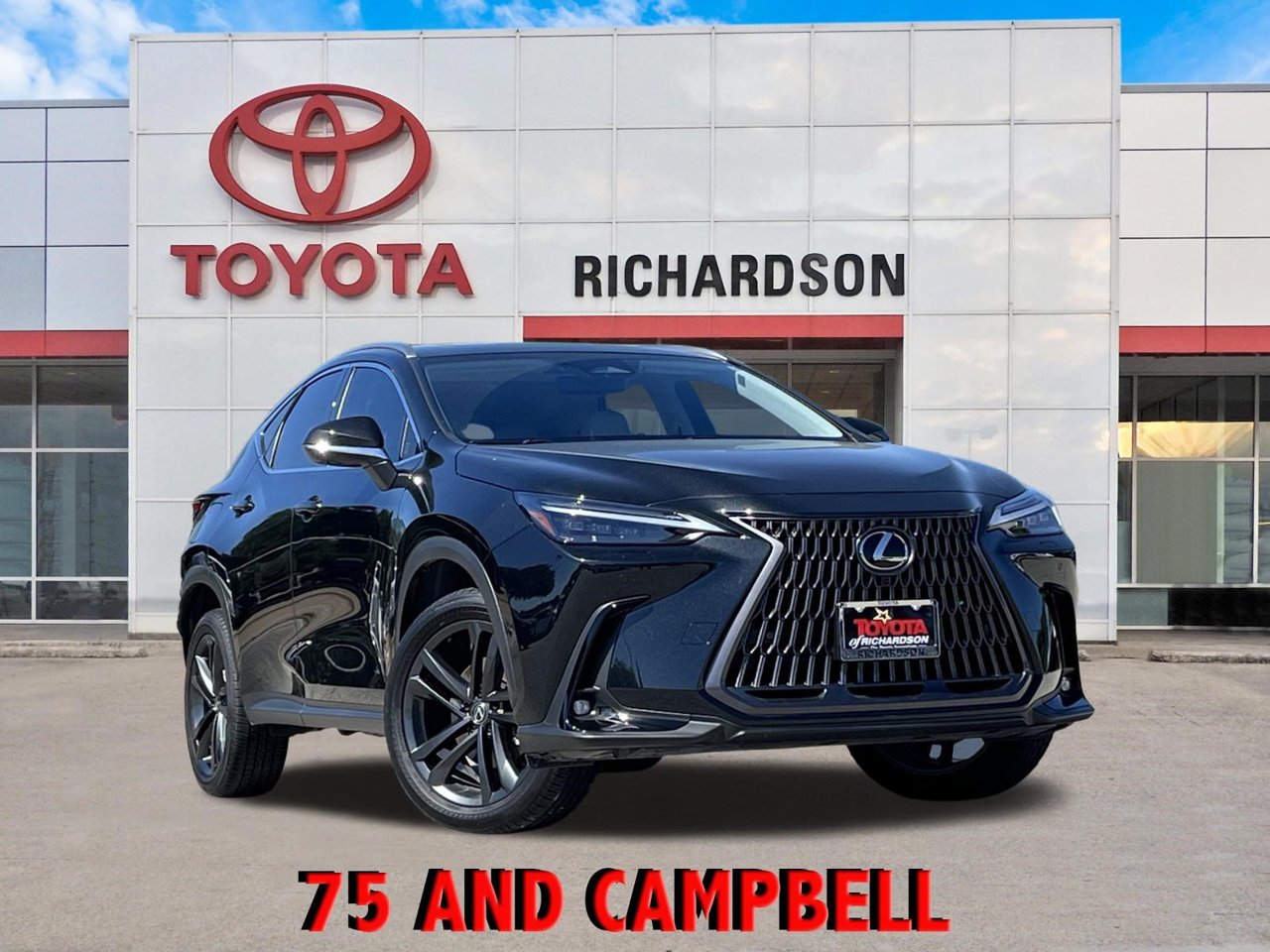 2025 Lexus NX PHEV
