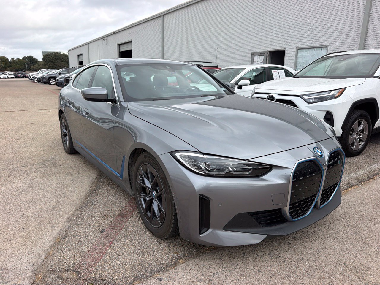 2023 BMW i4