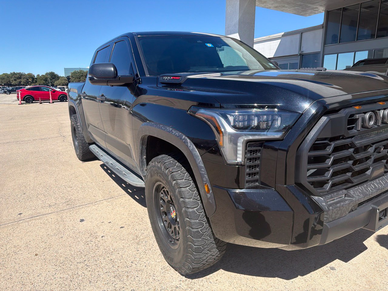 2024 Toyota Tundra i-FORCE MAX