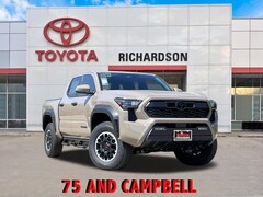 2026 Toyota Tacoma TRD Off Road Truck Double Cab