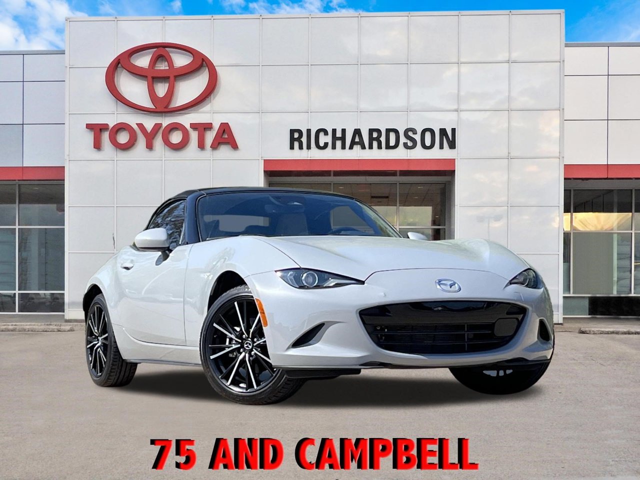 2024 Mazda MX-5 Miata