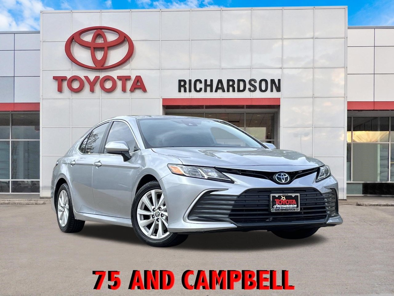2023 Toyota Camry