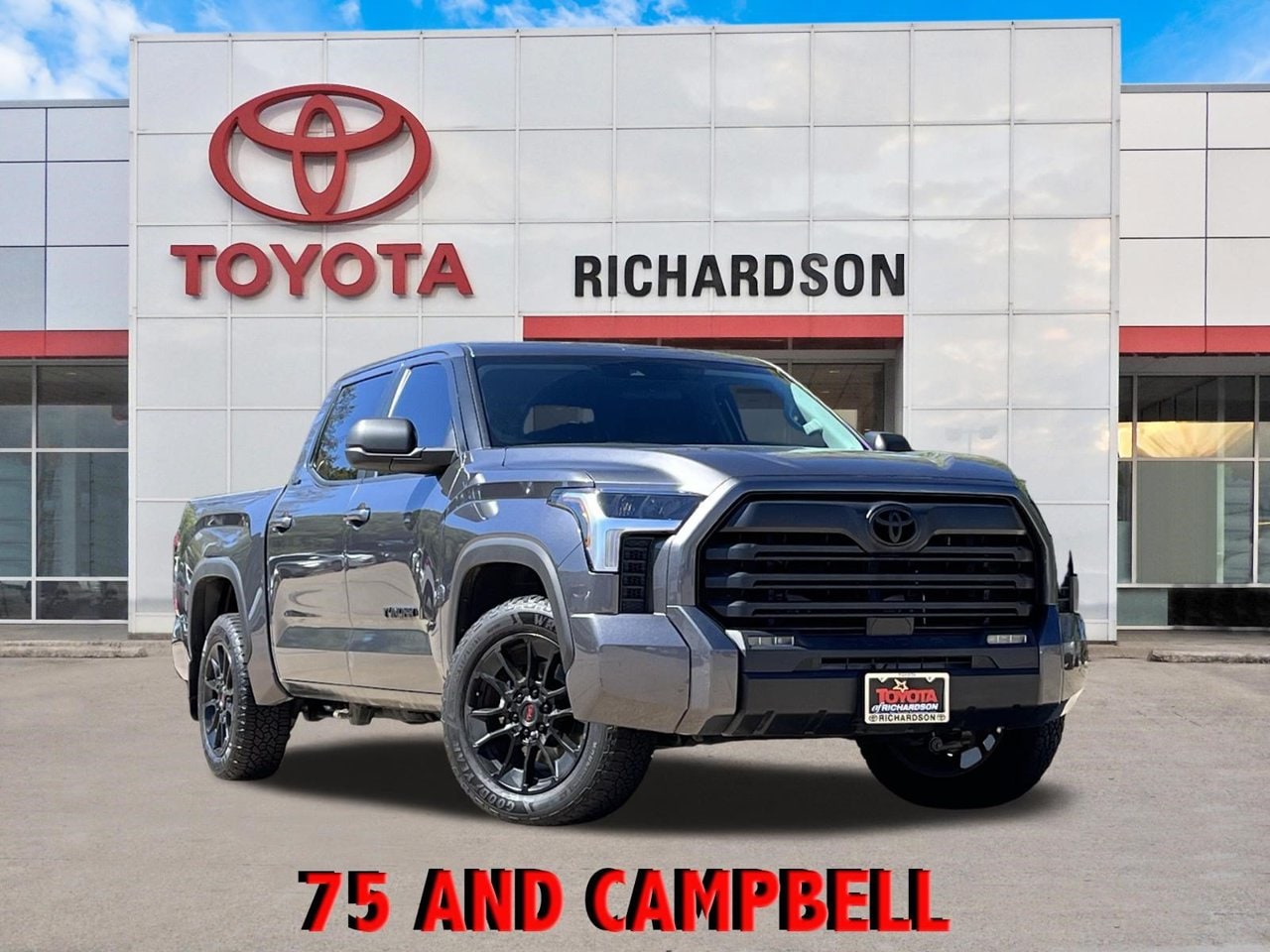 2024 Toyota Tundra