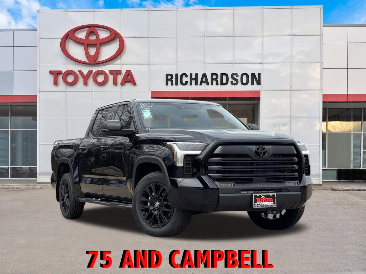 2026 Toyota Tundra