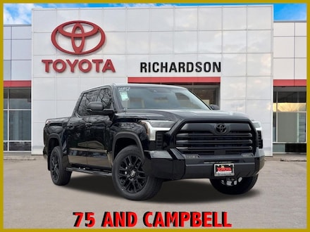 2026 Toyota Tundra SR5 Truck CrewMax