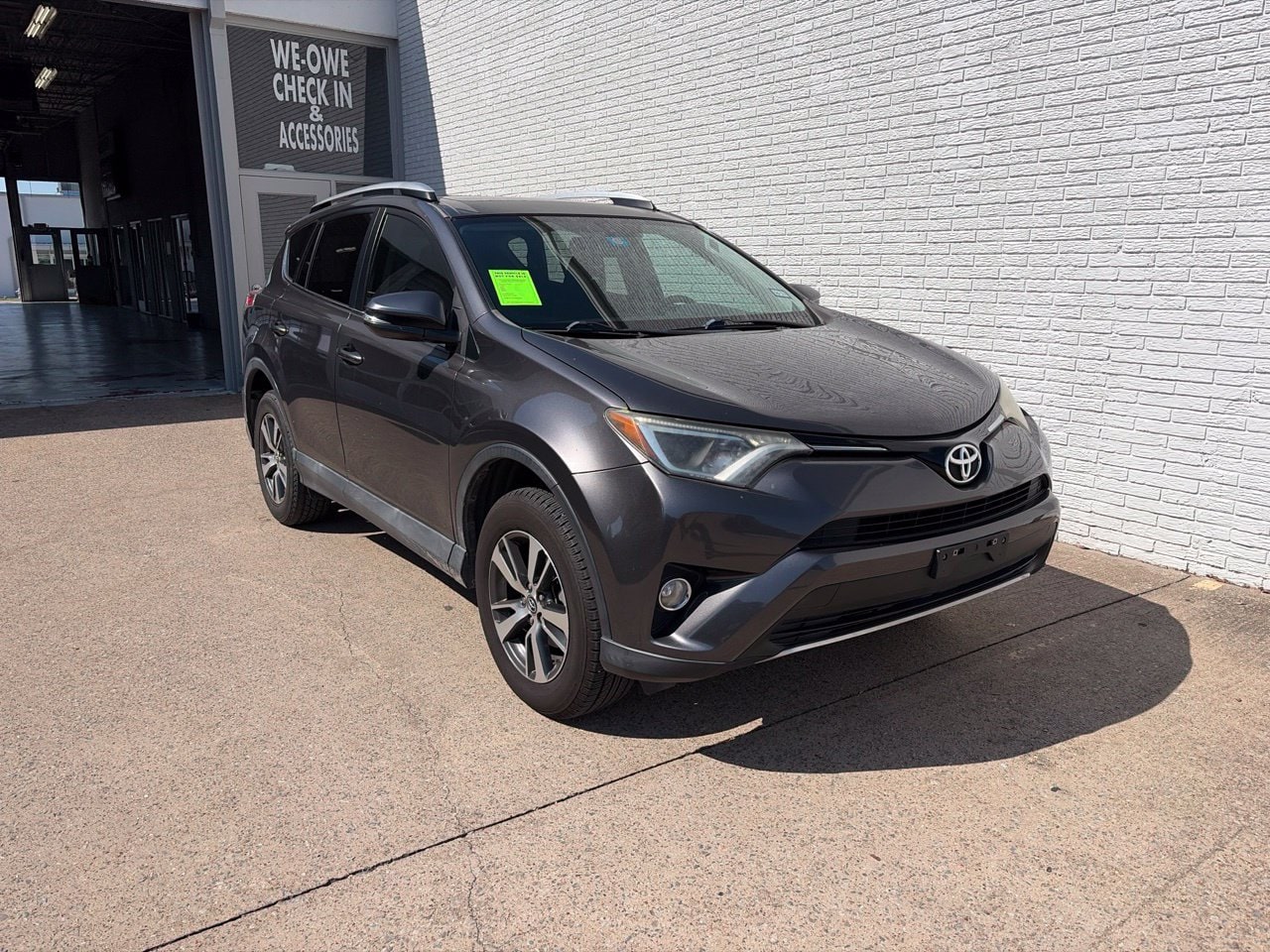 2016 Toyota RAV4